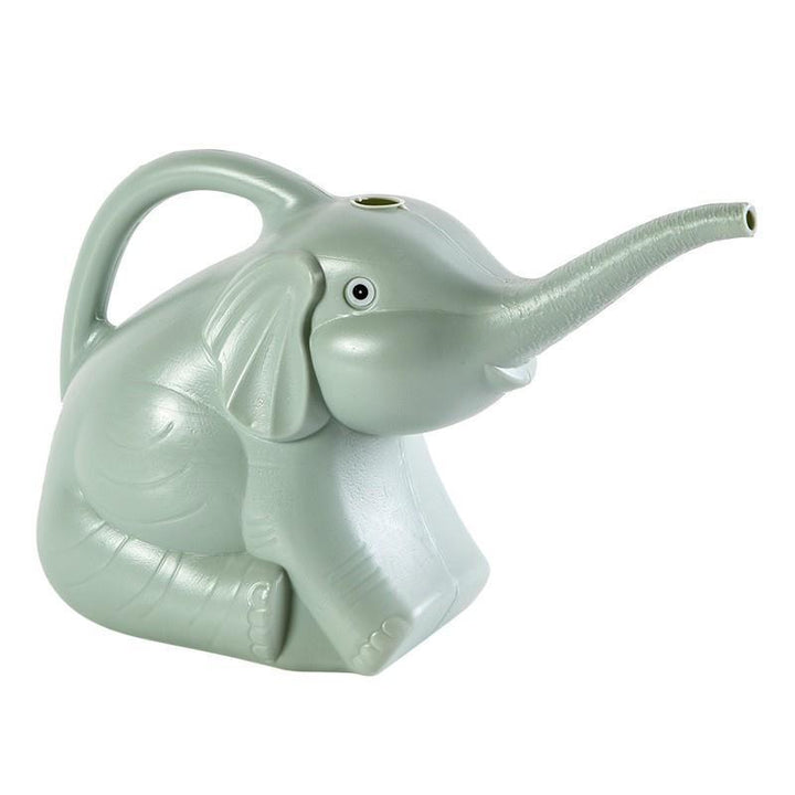 Artistic Elephant-Shaped Watering Can Stornfeild