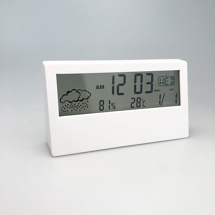 Weather-resistant Digital Watch Stornfield