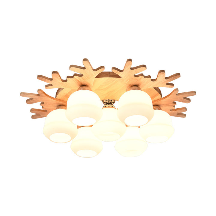 Artistic Ceiling Light Fixture