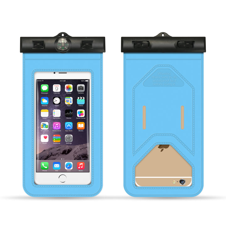 Waterproof Smartphone Case Stornfield
