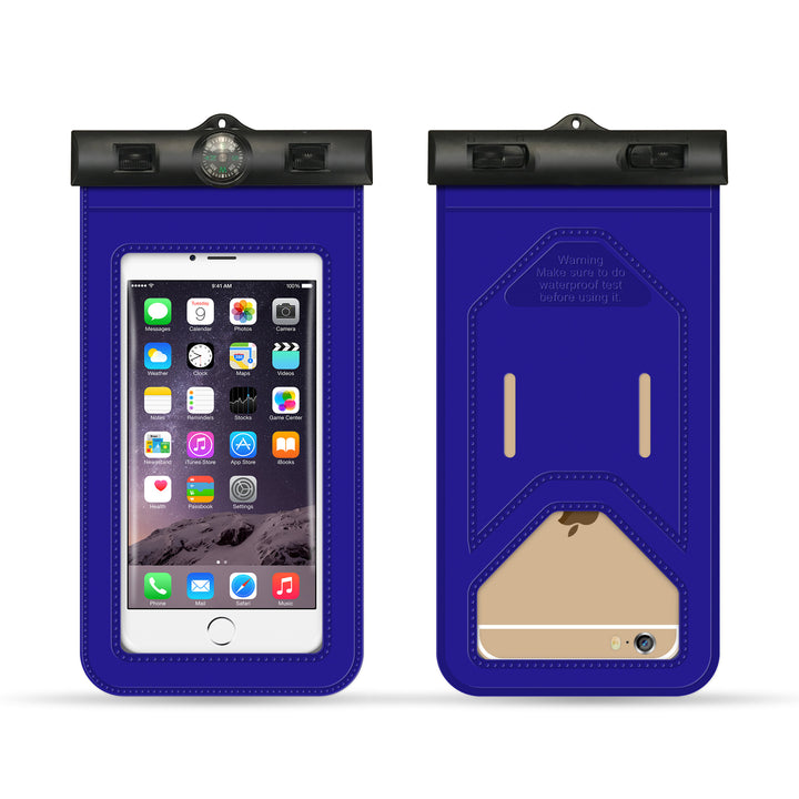 Waterproof Smartphone Case Stornfield
