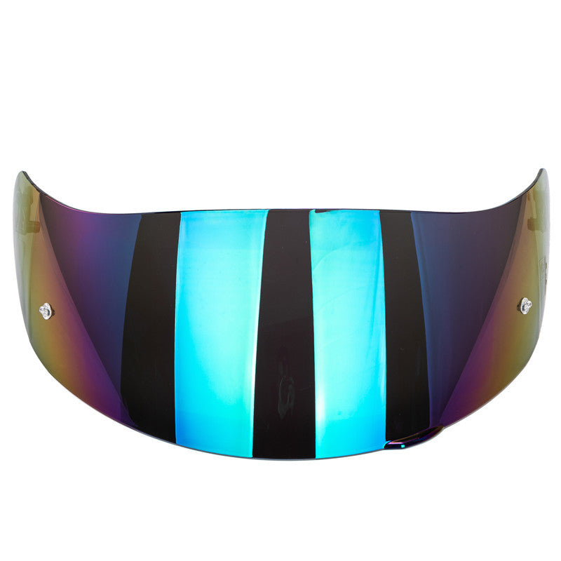 Advanced UV-Filtering Helmet Visor Stornfield
