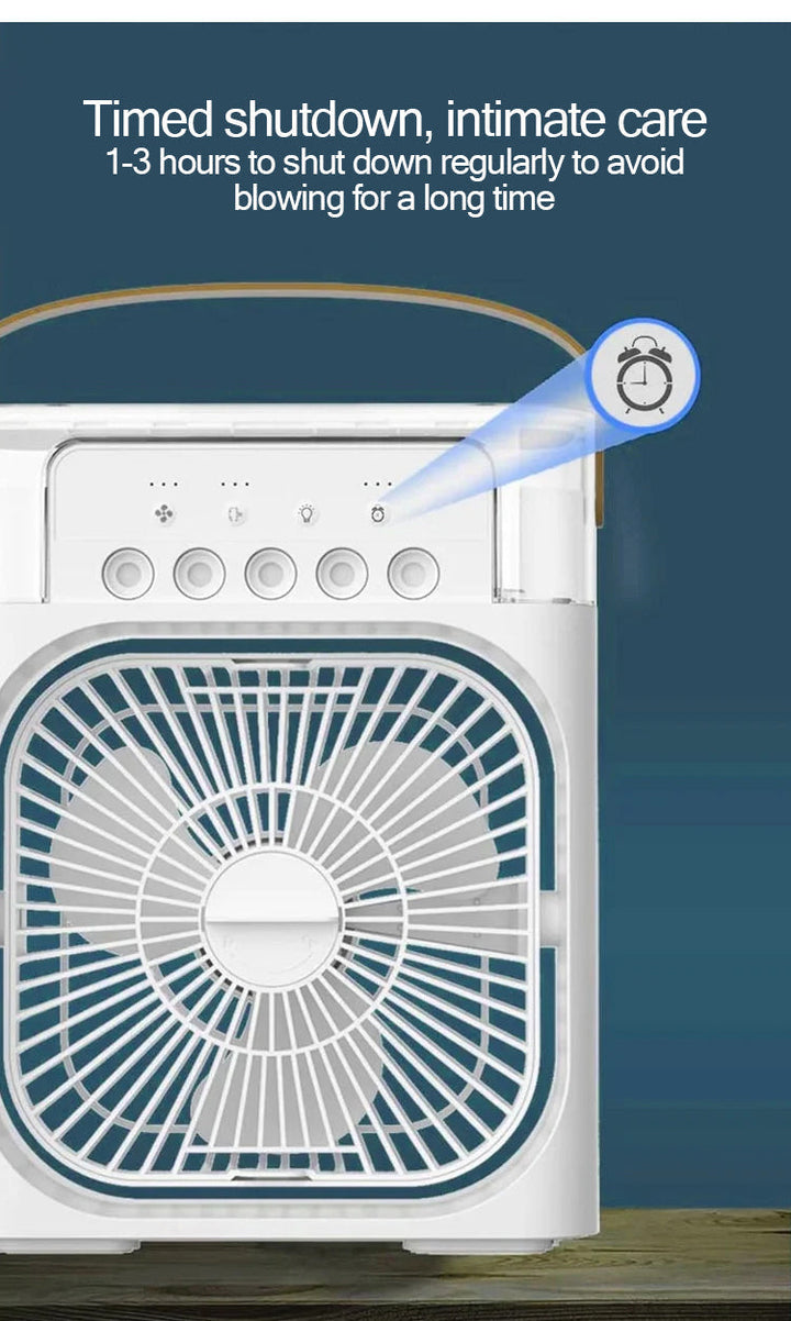 PortaStornfielde Mini Air Cooling Fan | Stornfield