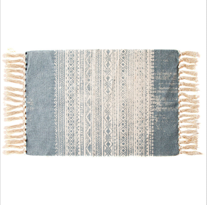 Geometric Pattern Decorative Area Rug Stornfield
