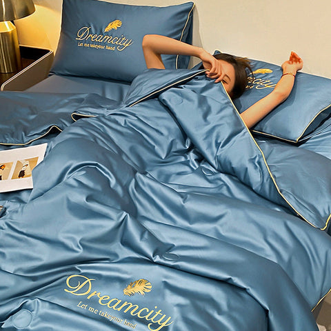 All-season comfort duvet | Stornfield