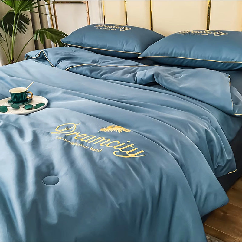 All-season comfort duvet | Stornfield