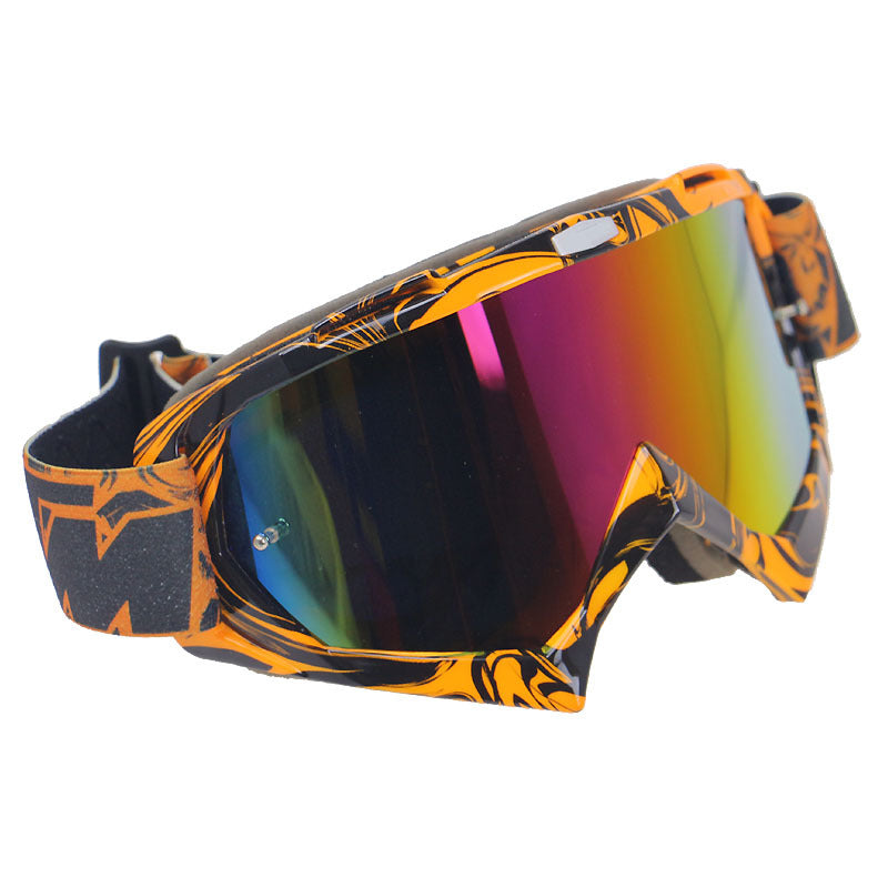 High-Performance Off-Road Goggles Stornfield