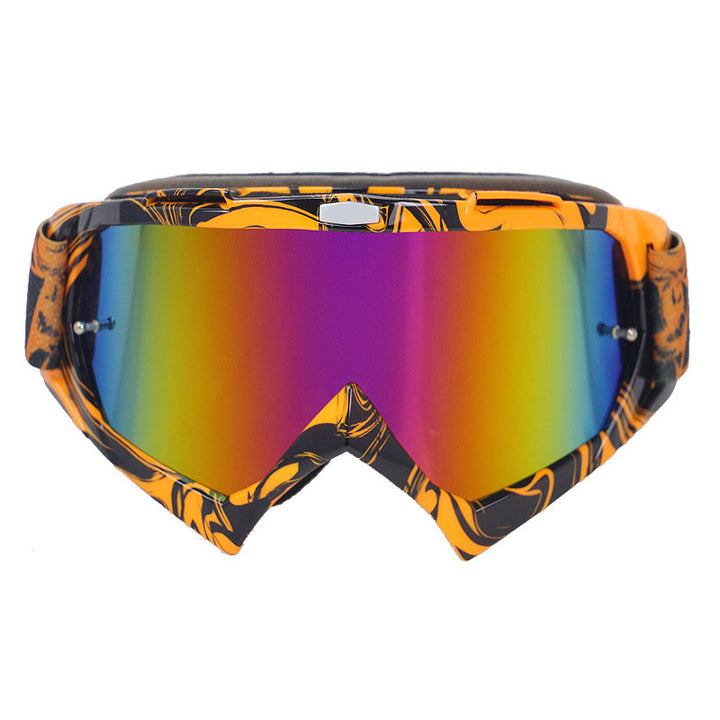 High-Performance Off-Road Goggles Stornfield