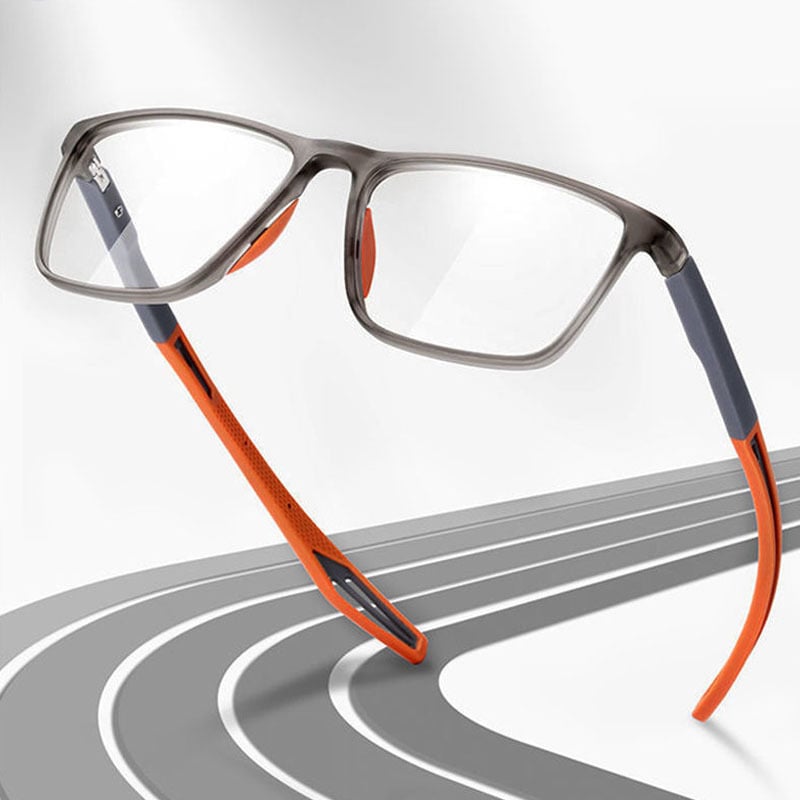 Men's comfort glasses with blue light filter | Stornfield