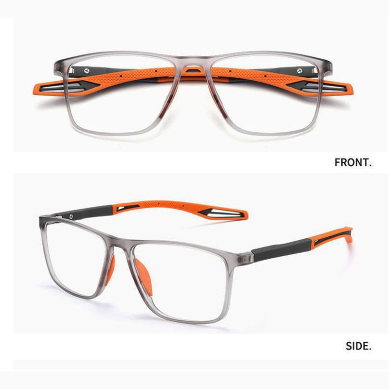 Men's comfort glasses with blue light filter | Stornfield