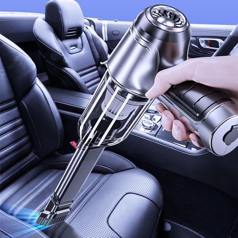 Stornfield | Powerful Cordless Car Vacuum Cleaner