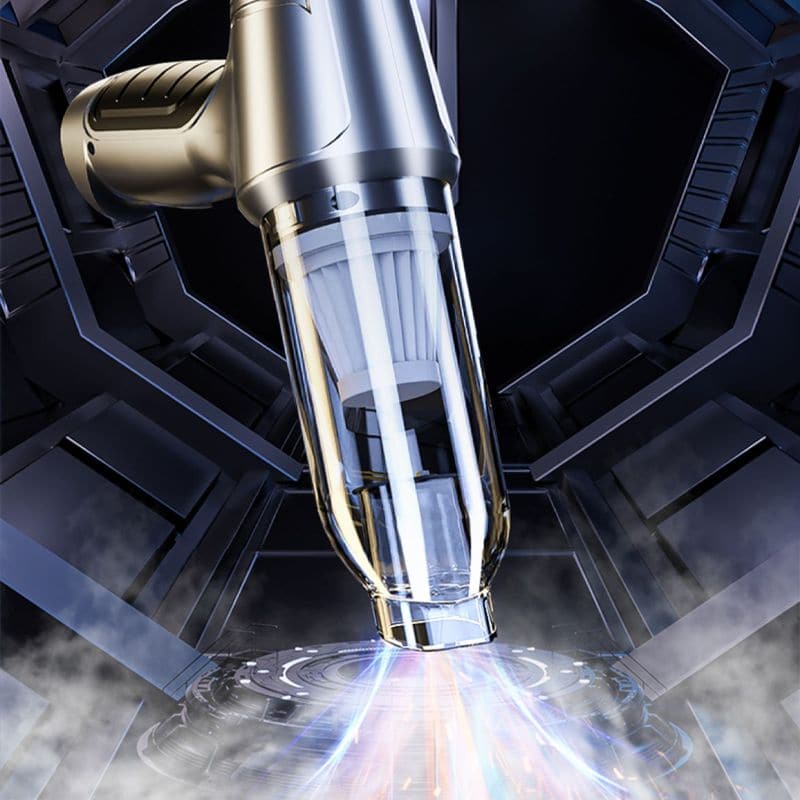 Stornfield | Powerful Cordless Car Vacuum Cleaner