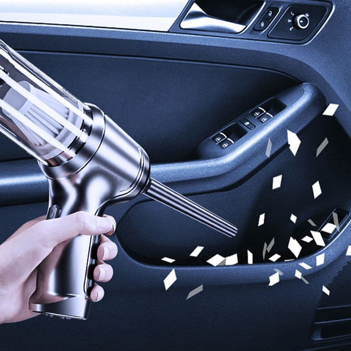 Stornfield | Powerful Cordless Car Vacuum Cleaner