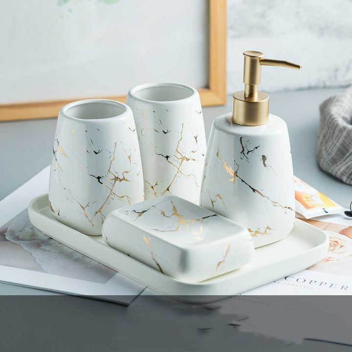 Bathroom washing set | Stornfield