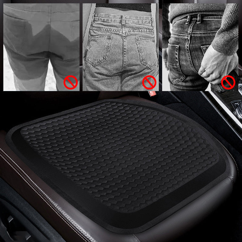 Cooling Gel Car Seat Cushion | Stornfield