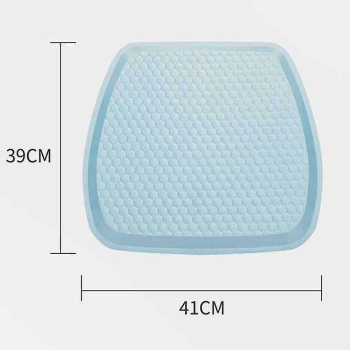 Cooling Gel Car Seat Cushion | Stornfield