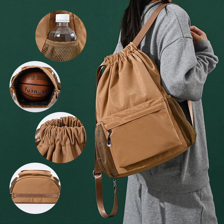 Stornfield | Drawstring Sports Bag