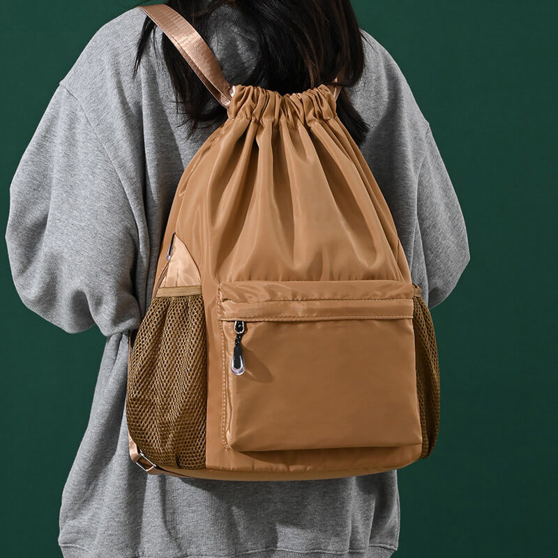 Stornfield | Drawstring Sports Bag