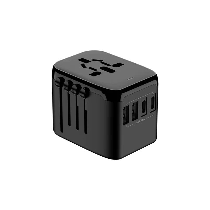 Stornfield | 100V-220V Smart Travel Adapter Voltage Converter