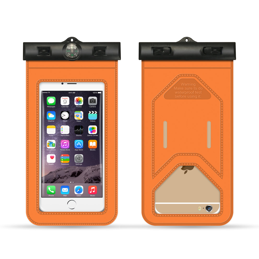Waterproof Smartphone Case Stornfield