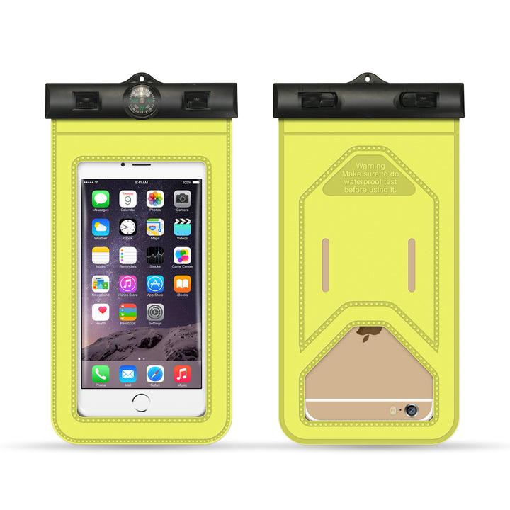 Waterproof Smartphone Case Stornfield
