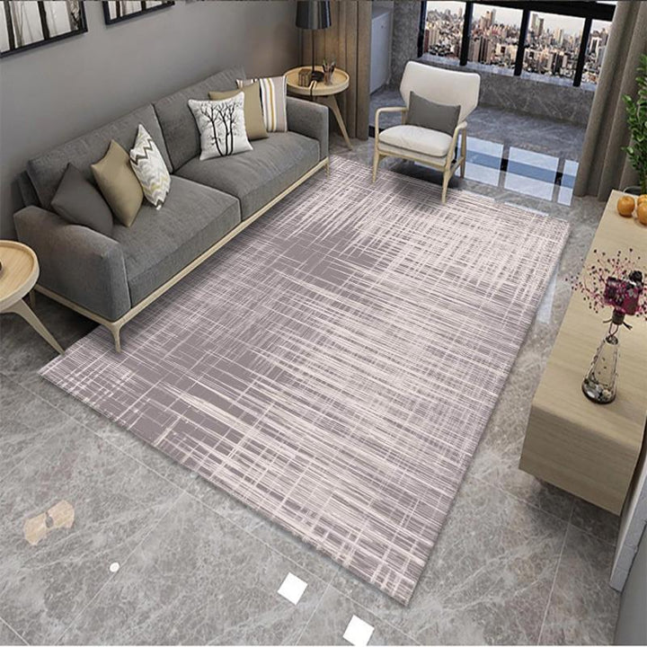 Geometric Pattern Area Rug Stornfield