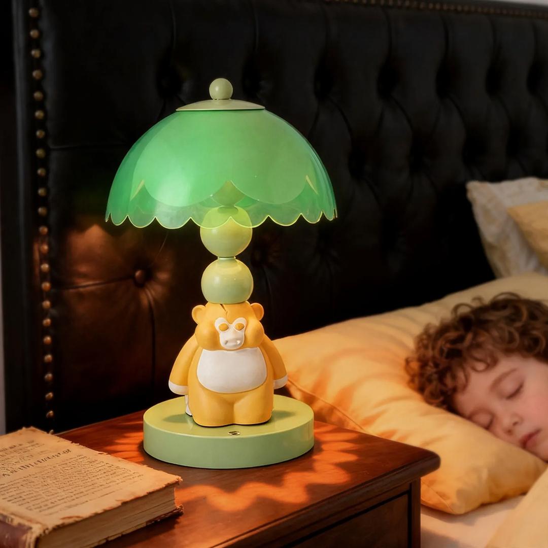 Cute Bear Table Lamp