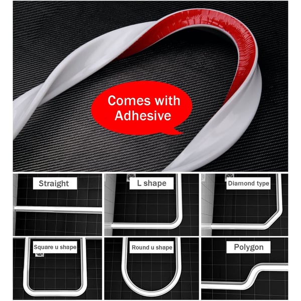 Stornfield | Silicone Water Retention Strip