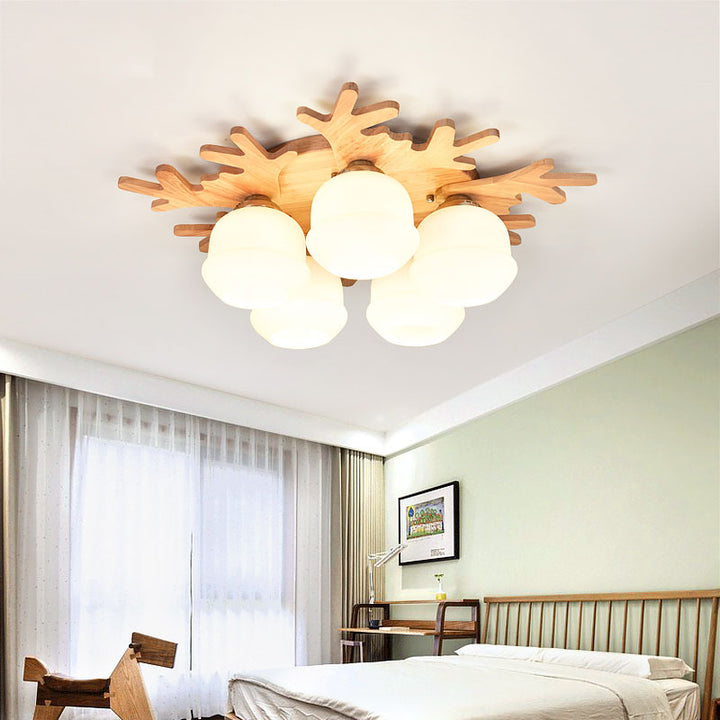 Artistic Ceiling Light Fixture
