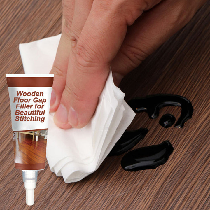 Stornfield | Laminate Floor Gap Filler for a Beautiful Finish
