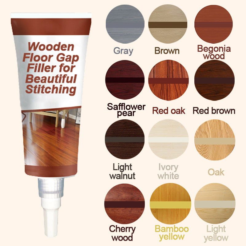 Stornfield | Laminate Floor Gap Filler for a Beautiful Finish