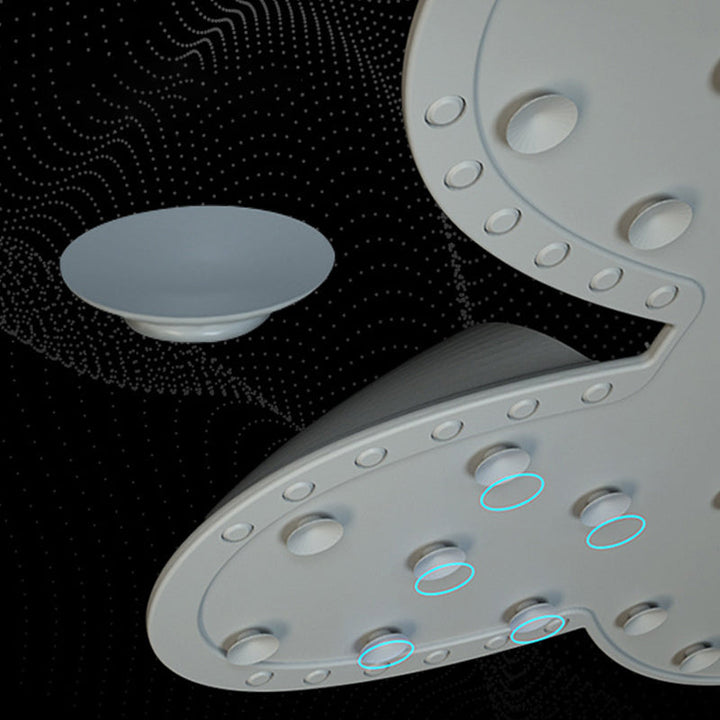 Multifunctional Silicone Massage Mat | Ultimate Shower Companion | Stornfield