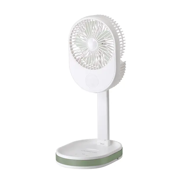 Portable and Foldable Rechargeable LED Fan | Stornfield