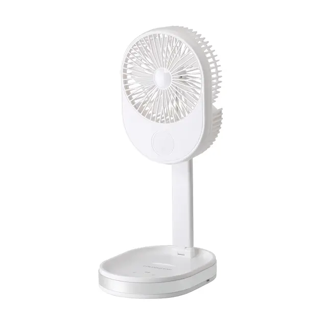 Portable and Foldable Rechargeable LED Fan | Stornfield