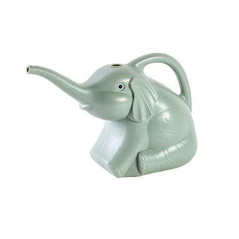 Artistic Elephant-Shaped Watering Can Stornfeild
