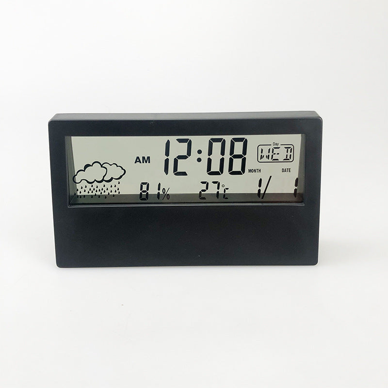 Weather-resistant Digital Watch Stornfield