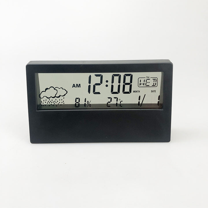 Weather-resistant Digital Watch Stornfield