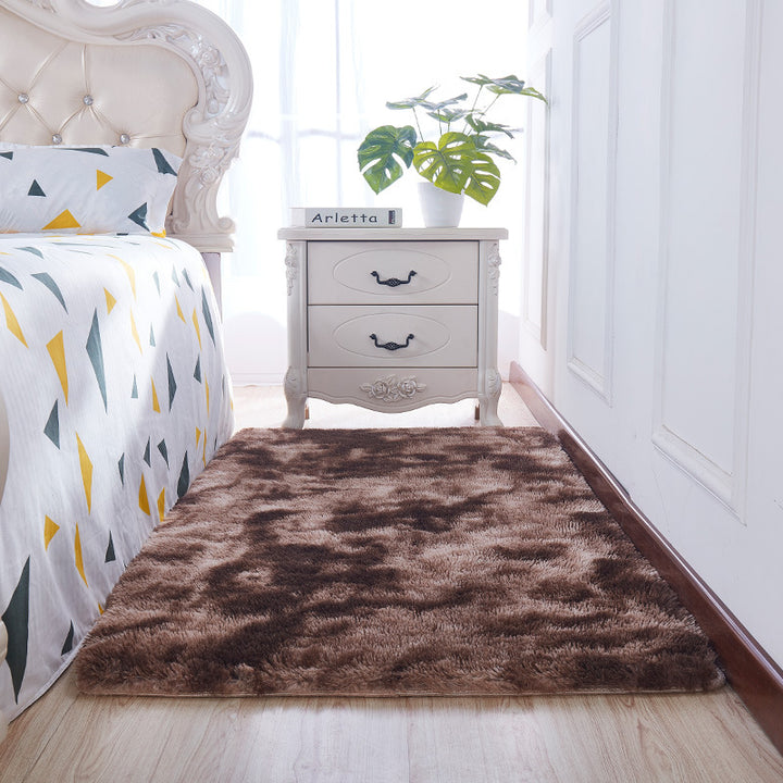 Plush Shag Area Rug Stornfield