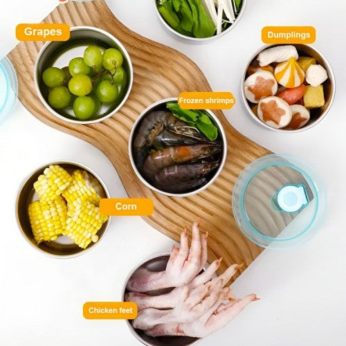 Stornfield | Airtight 304 Stainless Steel Storage Container