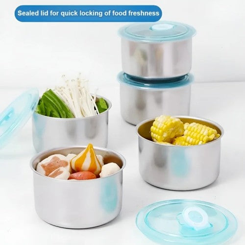 Stornfield | Airtight 304 Stainless Steel Storage Container