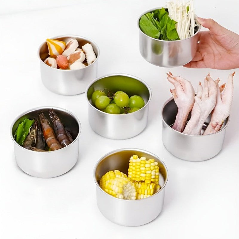 Stornfield | Airtight 304 Stainless Steel Storage Container
