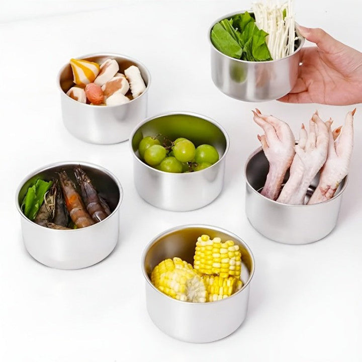 Stornfield | Airtight 304 Stainless Steel Storage Container