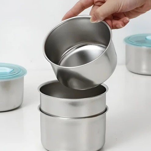 Stornfield | Airtight 304 Stainless Steel Storage Container