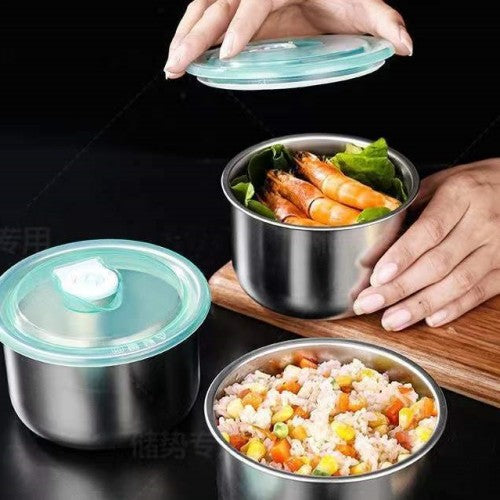 Stornfield | Airtight 304 Stainless Steel Storage Container
