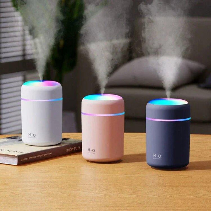 AquaAir Breathe better, hydrate your skin, and enjoy a restful sleep | Stornfield