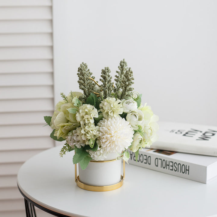 Elegant Floral Centerpiece Arrangement  1790318257