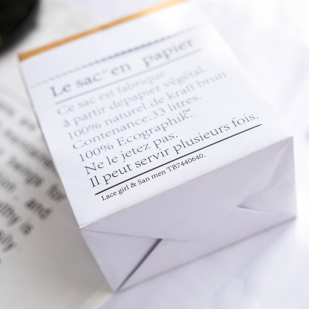 Reusable Eco-Friendly Paper Bag