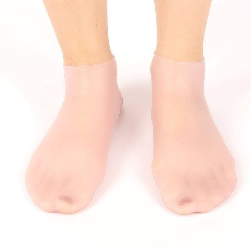 Stornfield | Silicon-Spa-Socks - Intensive care for cracked and tired feet