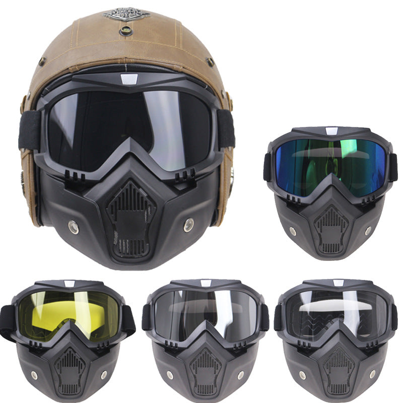 Off-Road Protective Goggles Stornfield