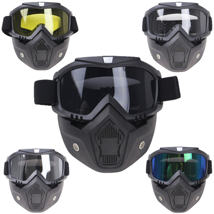 High-Performance Off-Road Goggles Stornfield